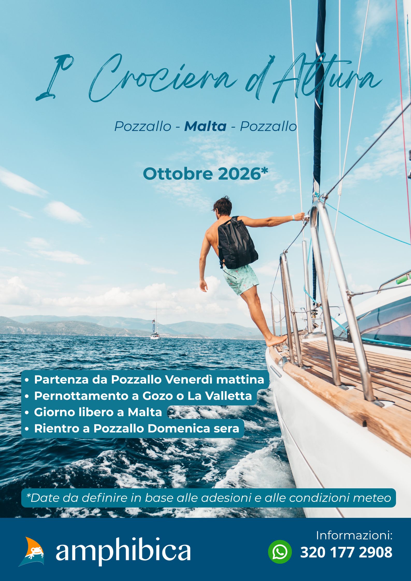 1a crociera d'altura