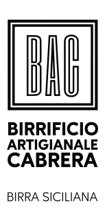 logo bac nero completo